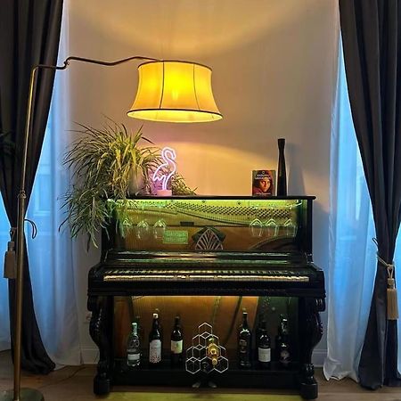 Bay Of Art Apartment ตรีเอสเต ภายนอก รูปภาพ