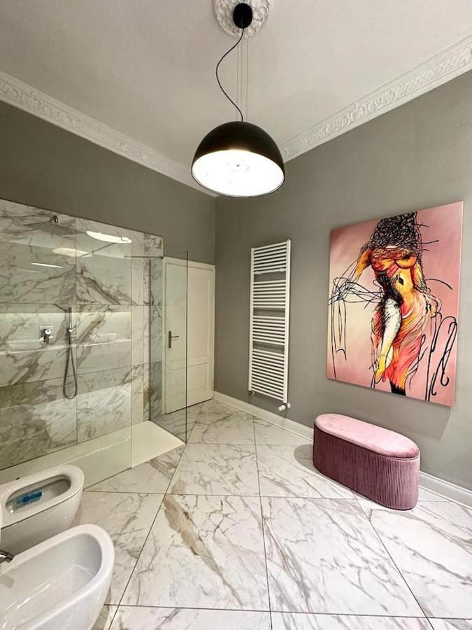 Bay Of Art Apartment ตรีเอสเต ภายนอก รูปภาพ