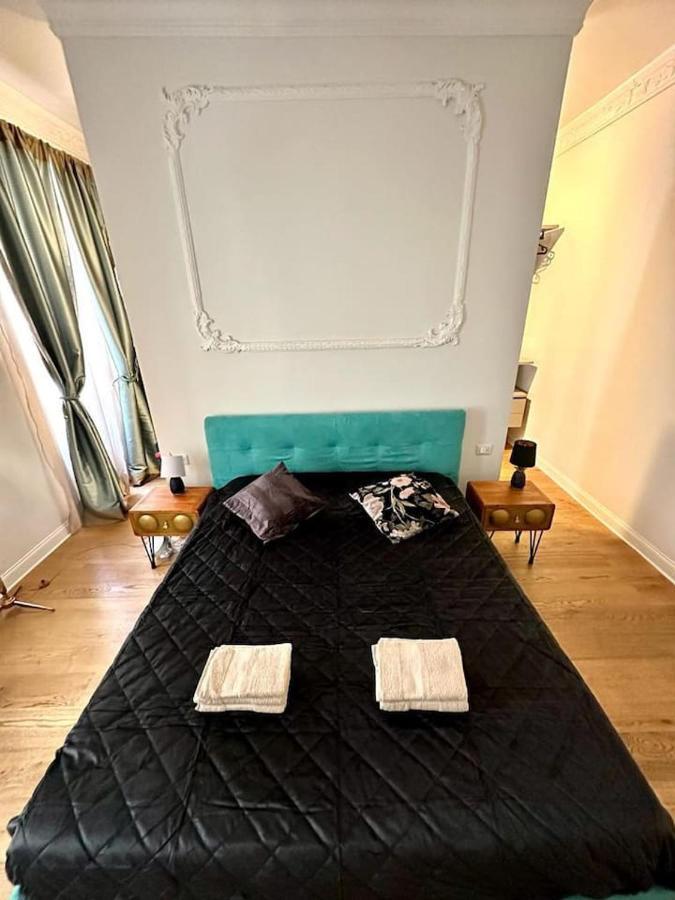 Bay Of Art Apartment ตรีเอสเต ภายนอก รูปภาพ