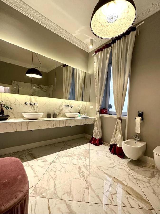 Bay Of Art Apartment ตรีเอสเต ภายนอก รูปภาพ