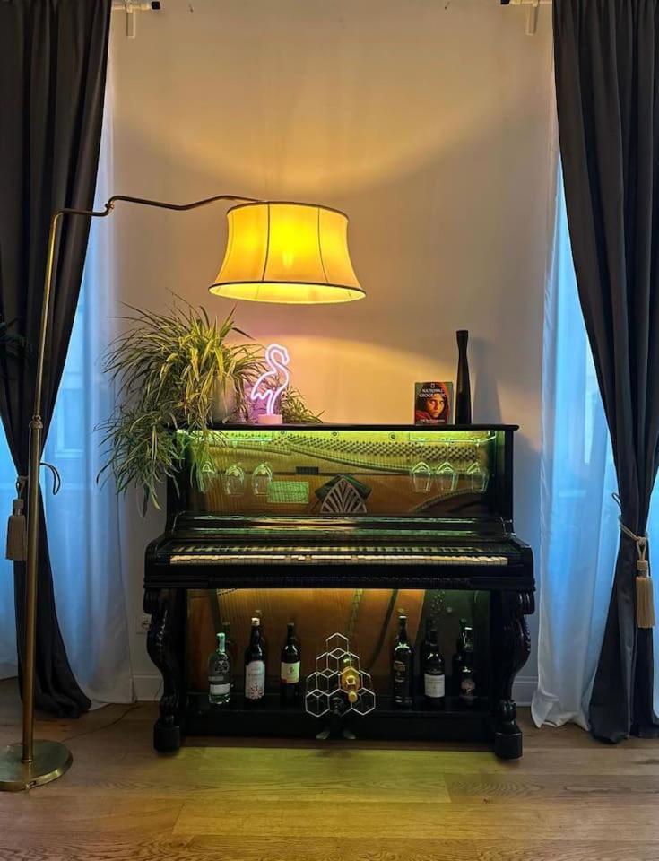 Bay Of Art Apartment ตรีเอสเต ภายนอก รูปภาพ