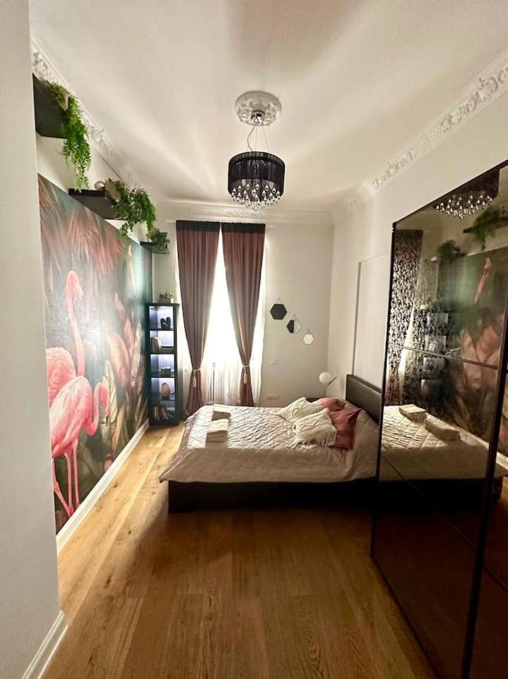 Bay Of Art Apartment ตรีเอสเต ภายนอก รูปภาพ